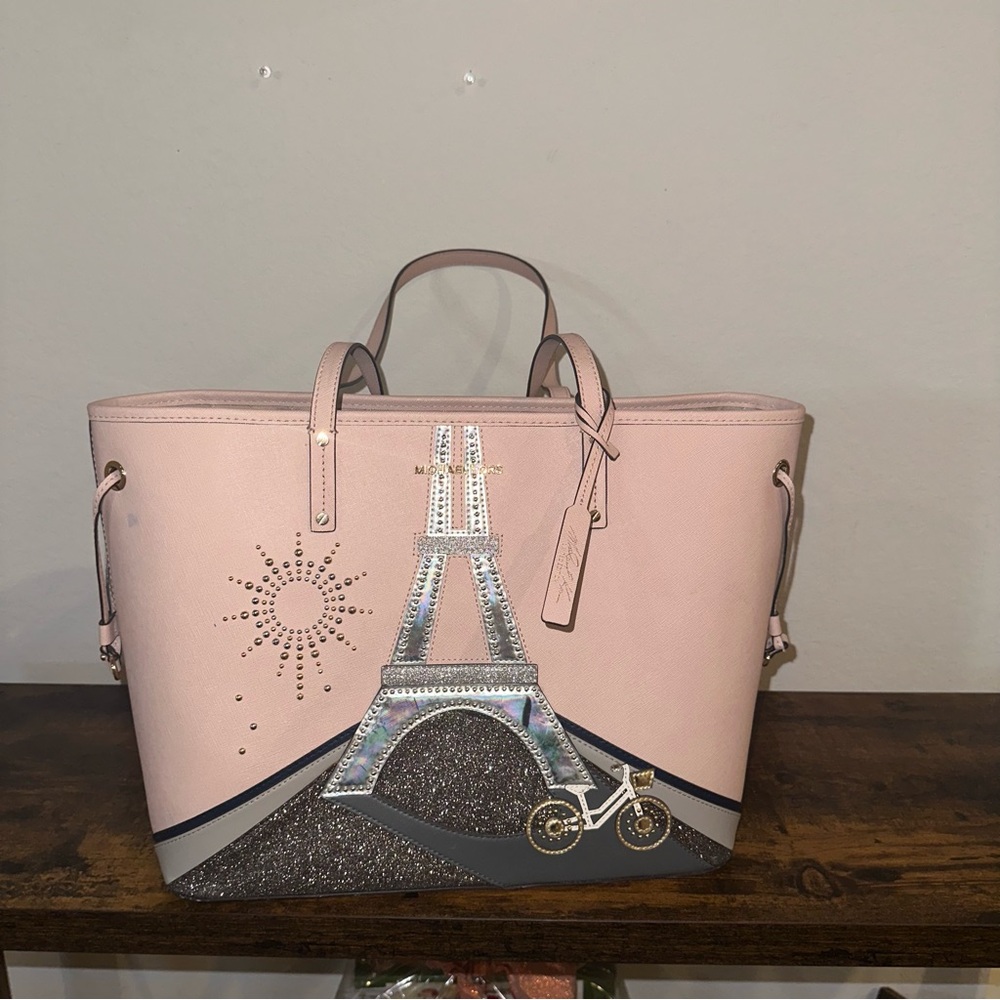 Michael Kors Limited Edition Paris Tote